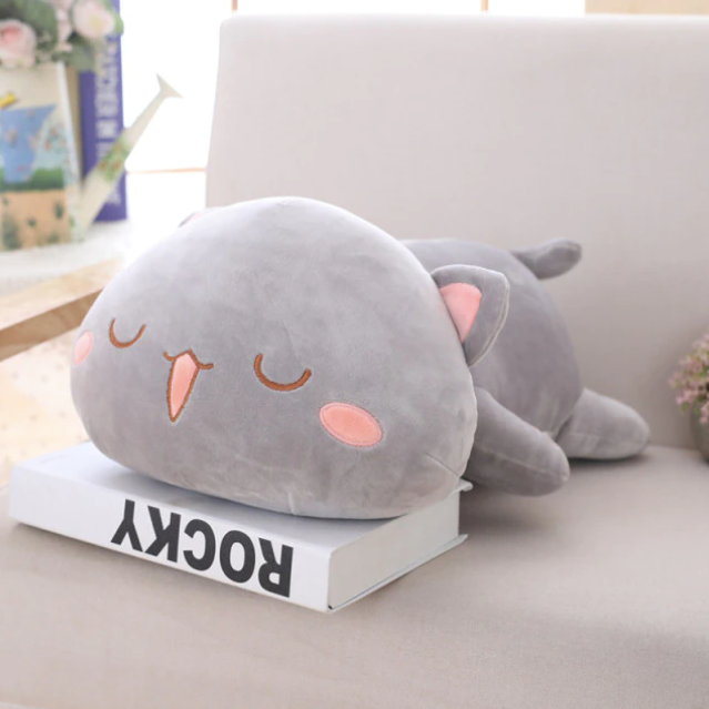 Cuddle Cat Plush
