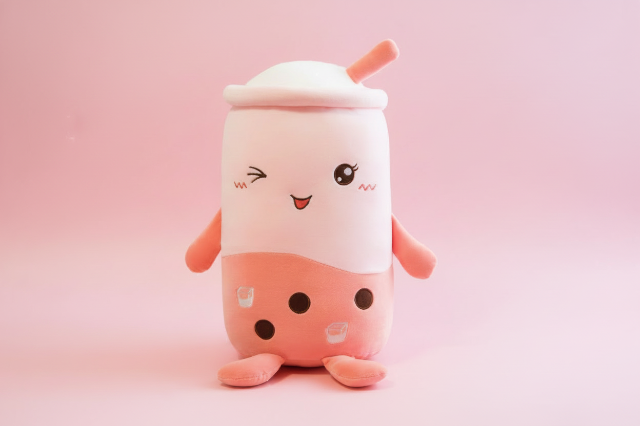 Boba Buddy Plush