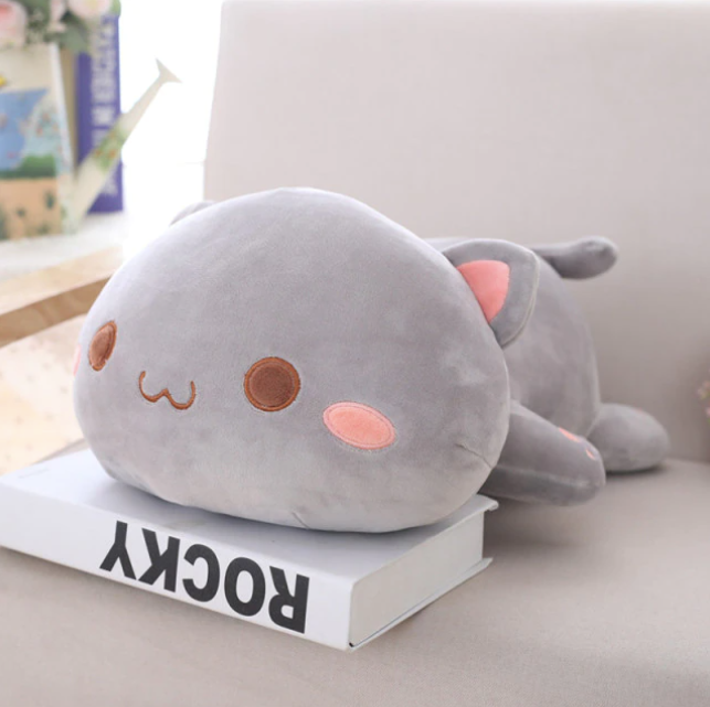 Cuddle Cat Plush