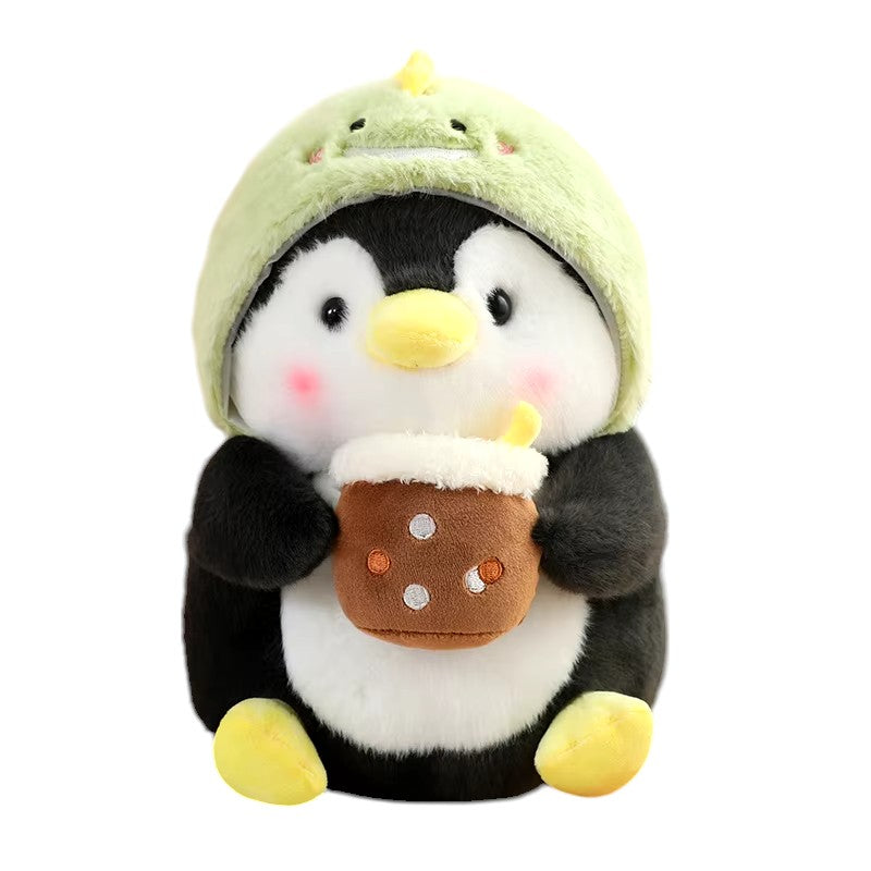 Penguin Hug Plush