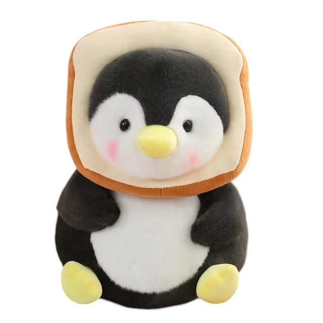 Penguin Hug Plush