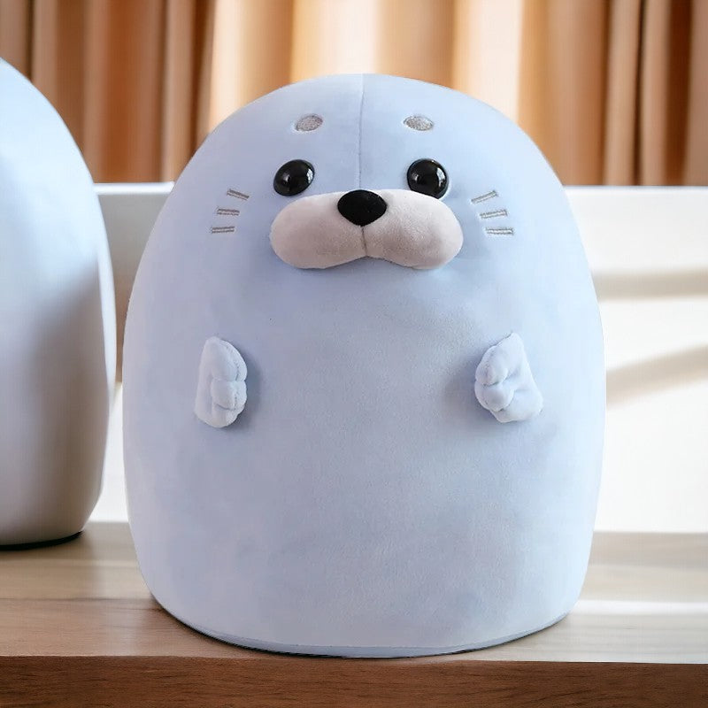 Seal Hug Plush