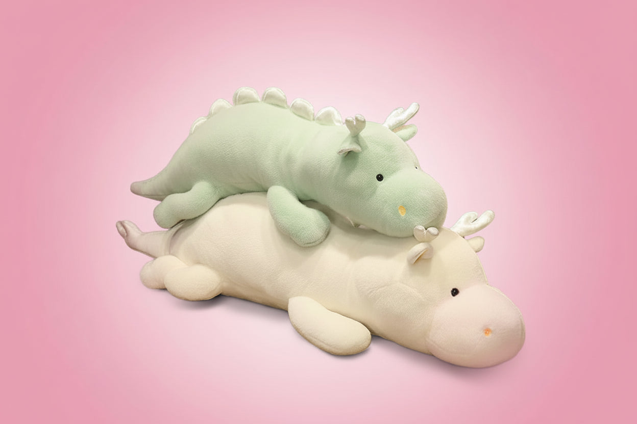 Dino Hug Plush