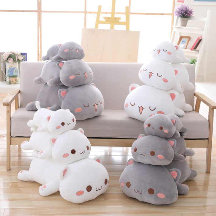 Cuddle Cat Plush