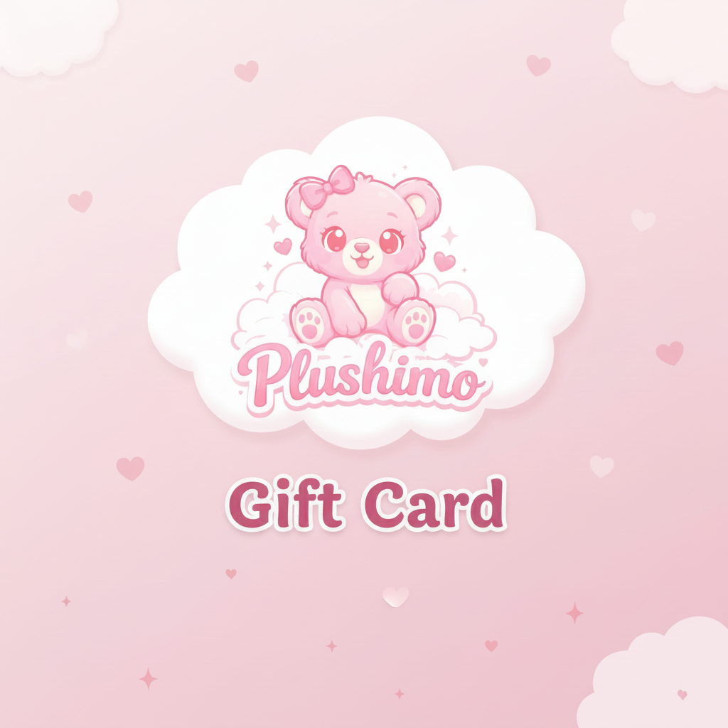 Plushimo Gift Card