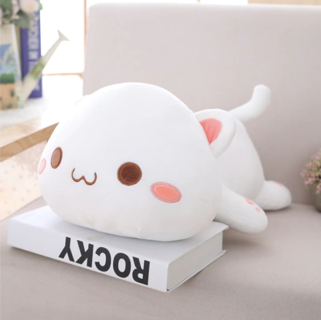 Cuddle Cat Plush