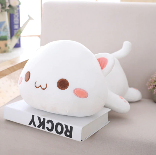 Cuddle Cat Plush