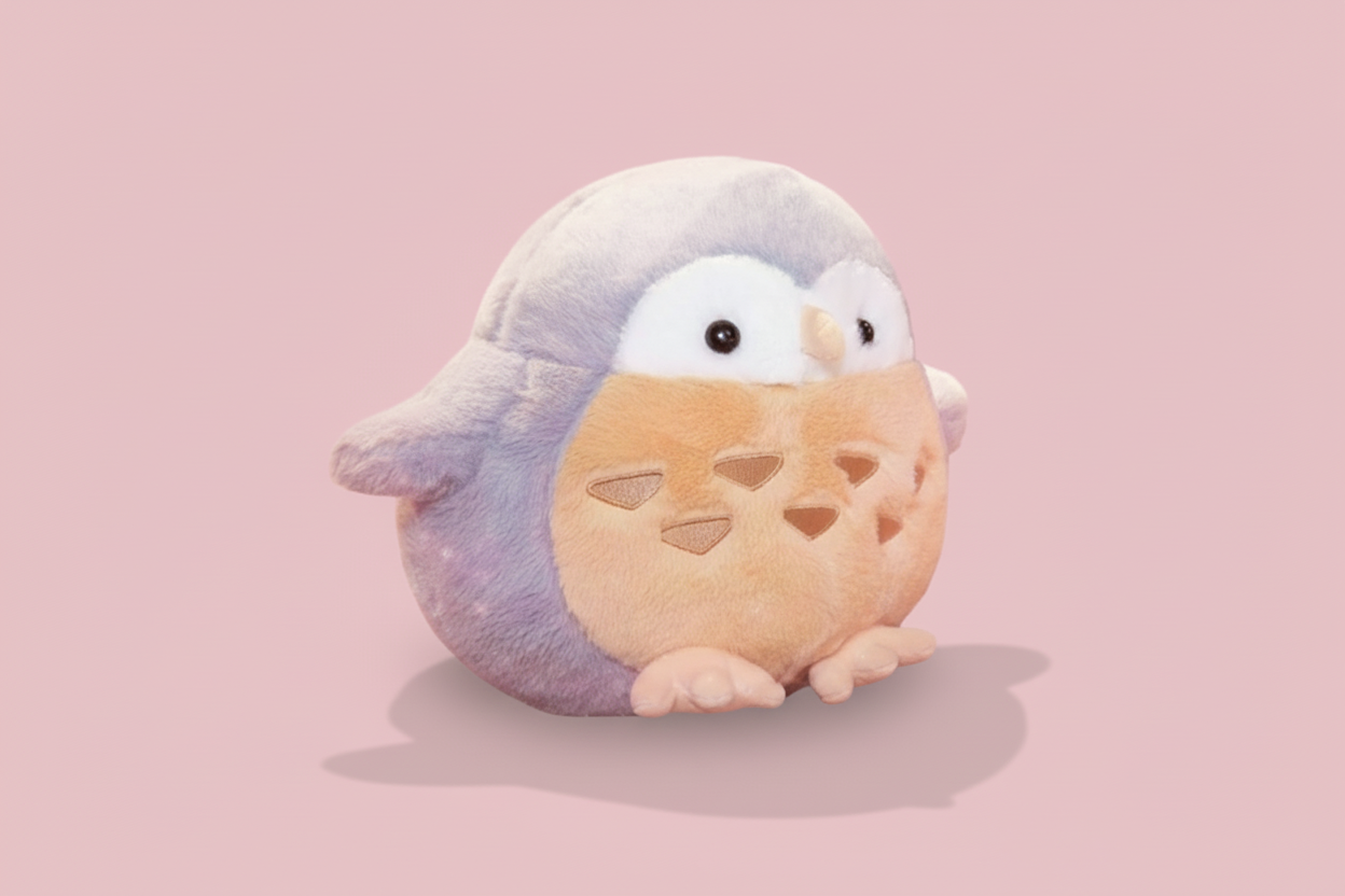 Owl Hug Plush