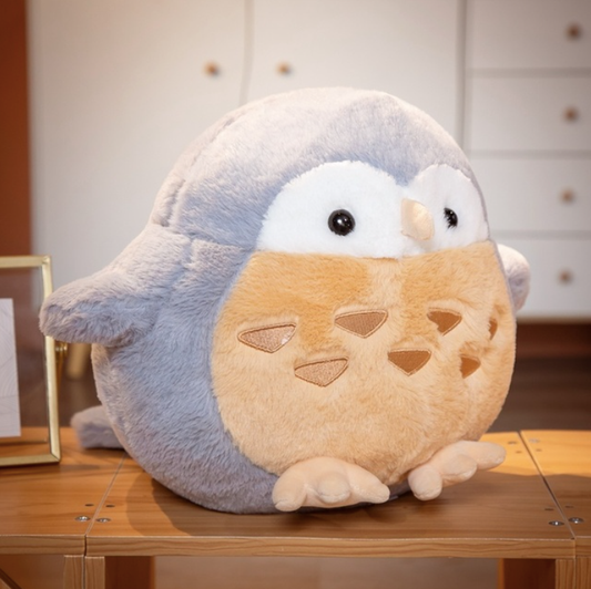 Owl Hug Plush
