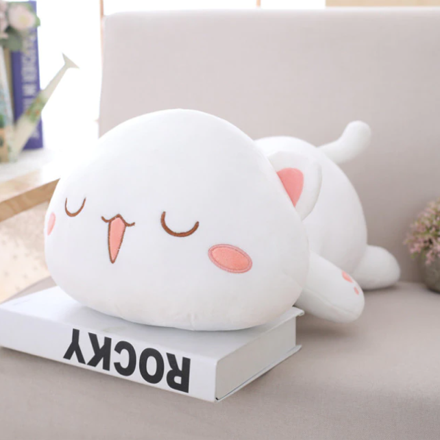 Cuddle Cat Plush